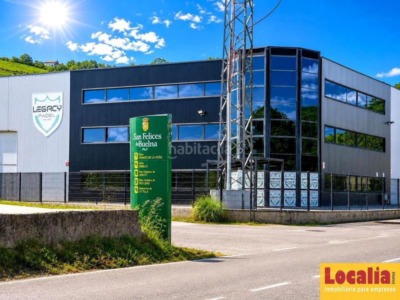 Foto 9b27230b-ead3-4d11-983a-b21e40d045d5. Fabrikhalle in San Felices de Buelna