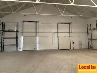 Affitto Capannone industriale in Entrambasaguas. Nave industrial de 500 m2 en alquiler en hoznayo