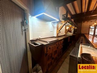 Lloguer Local Comercial a Puerto Chico. Bar restaurante totalmente equipado en santander