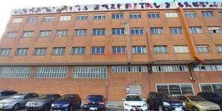 Local Comercial  Marcos ruiloba palazuelos. Edificio comercial y de oficinas en venta, santander