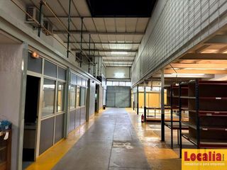 Rent Industrial building in Samano. Estupenda y extensa nave en castro urdiales