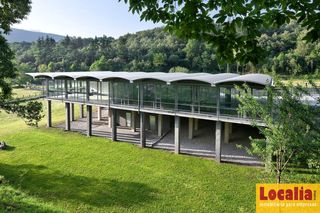 Nau industrial a Ramales de la Victoria. Venta de singular nave con terreno en ramales