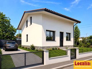 Haus  Ca-629. Chalet unifamiliar con jardín privado en villarcayo