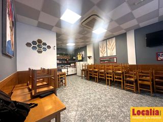 Miete Geschäftsraum in Nueva Ciudad. Atractivo bar restaurante con licencia, torrelavega