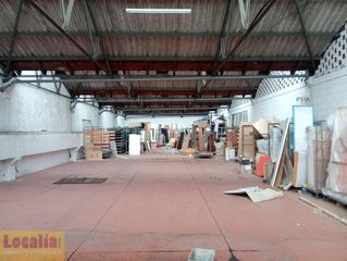 Lloguer Nau industrial  Niño. Nave industrial cercana al centro en torrelavega