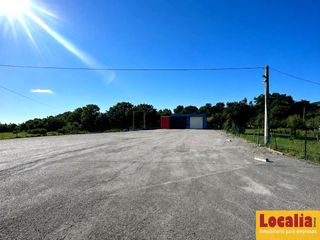 Lloguer Nau industrial  Barrio valles. Nave con campa en alquiler. reocín