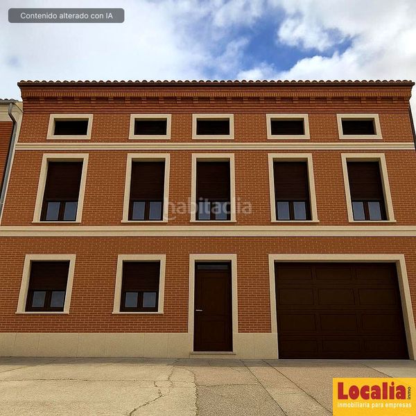 Foto 57252356-3f46-4a18-860e-7d27cfb170e9. Terreno residencial edificio con potencial para inversores en Portillo