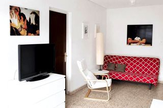Appartement  Calle valladolid. Piso en playa de la concha, suances