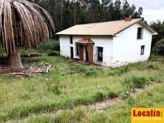 Finca rústica en Oruña. Finca rústica de 48.000 m con vivienda, piélagos