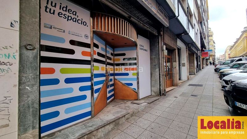 Foto 026f7240-20d6-423d-856a-ffff293e1c16. Local comercial a Centro - Ayuntamiento Santander