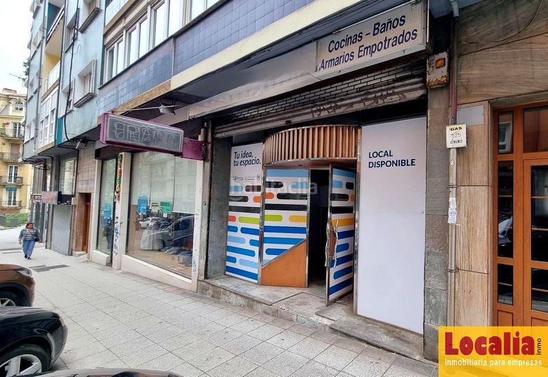 Foto 3d71b91f-d849-4b74-8f6e-f42917f97c8e. Local comercial a Centro - Ayuntamiento Santander