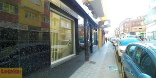 Location Local commercial  Augusto gonzález linares. Amplio local para tus oficinas en el centro de torrelavega