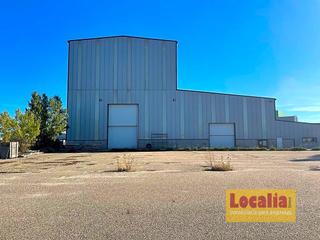 Miete Fabrikhalle  Poligono industrial