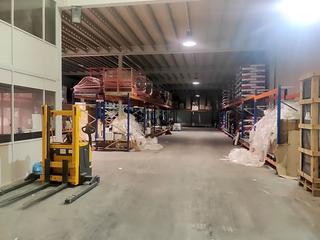 Nau industrial  Calle de alfonso álvarez miranda. Localia inmobiliaria te ofrece nave industrial, ubicada en el po