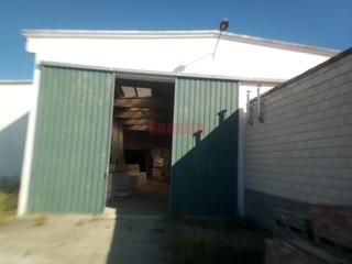 Nau industrial a General