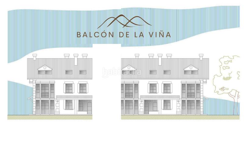 Foto 094d64d9-990b-47a8-9563-806c286ae643. Duplex 64m<sup>2</sup> avec chauffage parking dans Udías