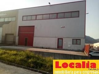 Nau industrial  Calle de alfonso álvarez miranda. Descubre esta impresionante nave industrial de estructura metáli