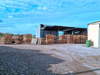 Miete Fabrikhalle in Alisal - San Román. Solar con naves en santander