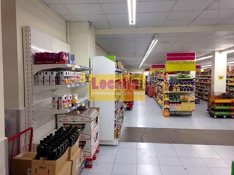 Foto b6914ce7-dc20-4fdc-b538-774ee36a6d44. Location local commercial dans San Juanillo Palencia