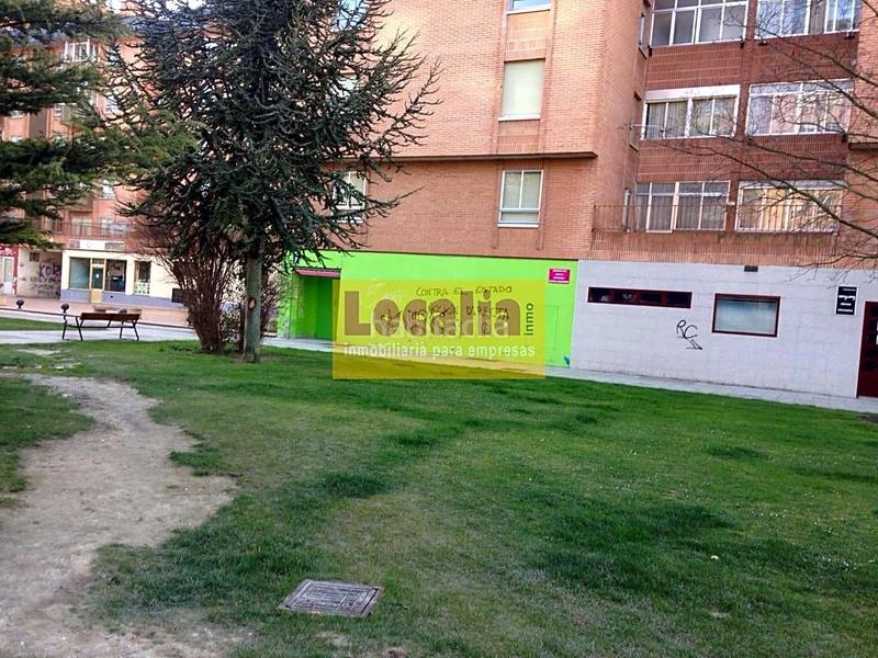 Foto e1f0b14f-d6cf-425c-a786-e8920d019145. Location local commercial dans San Juanillo Palencia