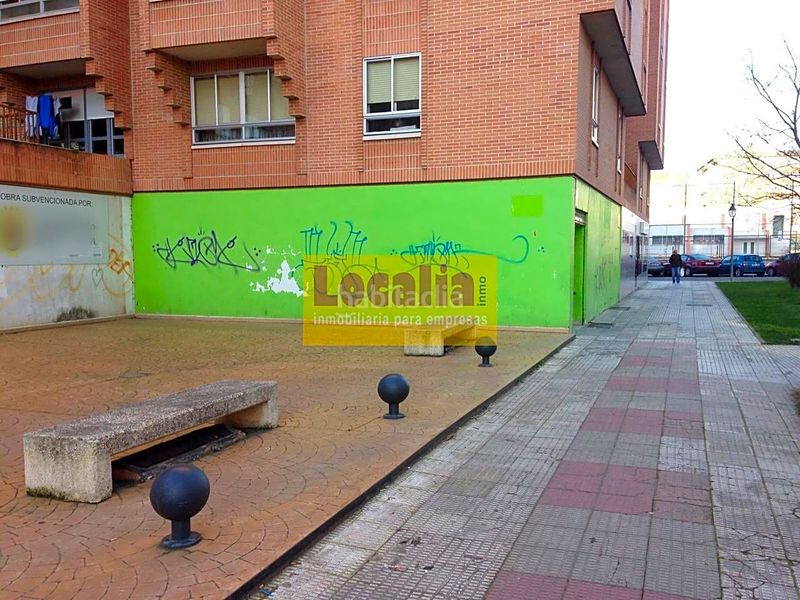 Foto 1738c02c-aec7-4344-974a-b0a90a72942c. Rent business premise in San Juanillo Palencia