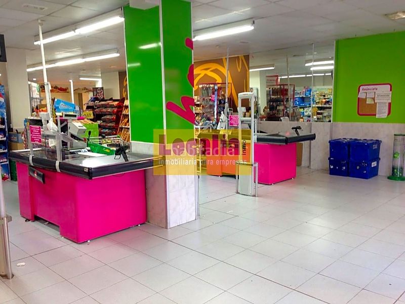 Foto 84a3ea3b-6a7d-48cf-92c3-73a5269c6f9e. Rent business premise in San Juanillo Palencia