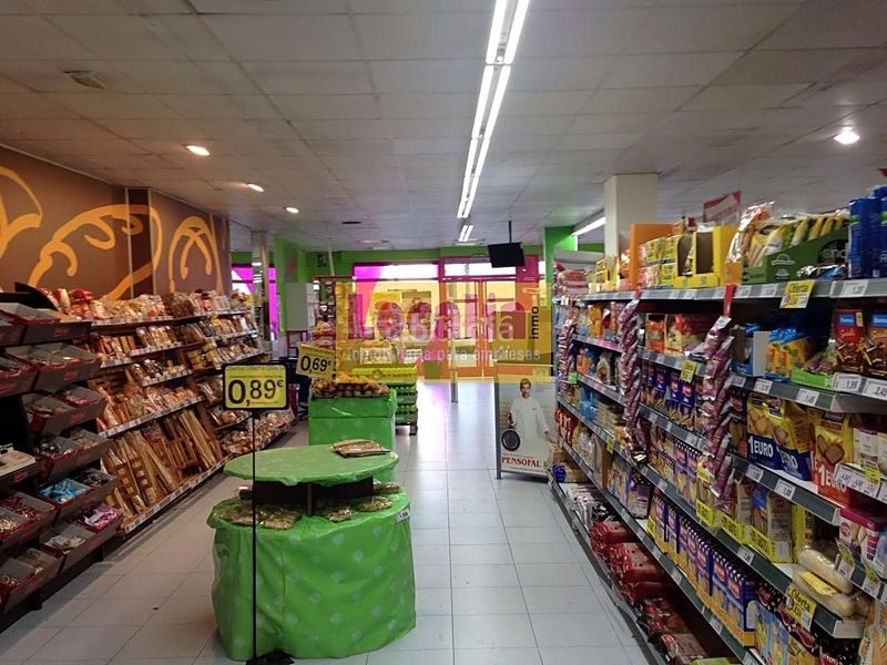 Foto 9c9059d8-4eb6-443c-bb35-5720106c8b68. Rent business premise in San Juanillo Palencia