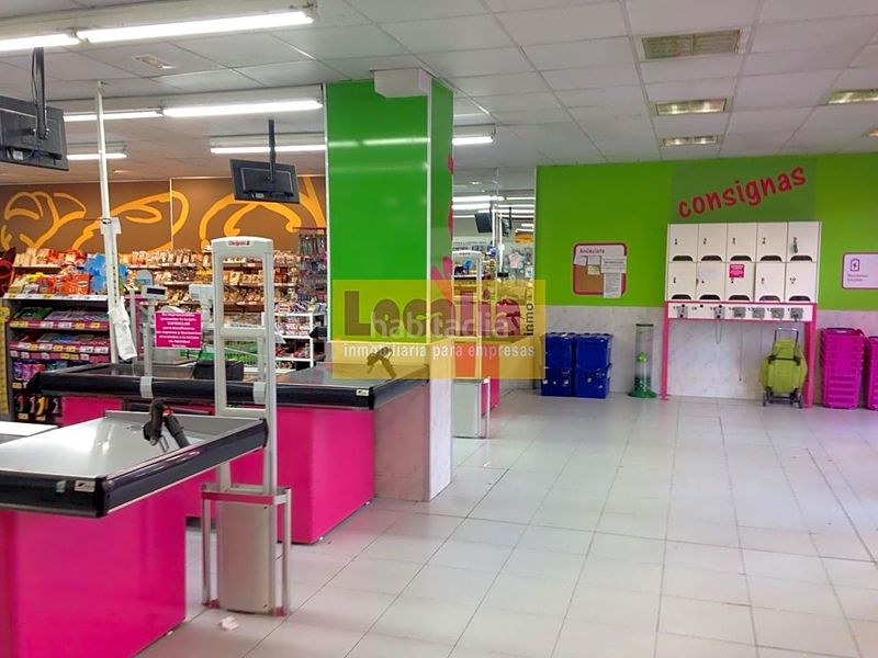 Foto d18806bc-43c3-491e-88ac-e4ed4b76bee2. Rent business premise in San Juanillo Palencia