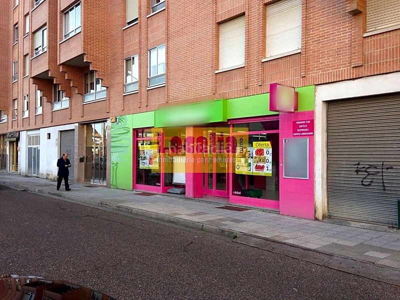 Foto fcc9a94b-d590-4381-9987-cc5cb6dc9c1d. Rent business premise in San Juanillo Palencia