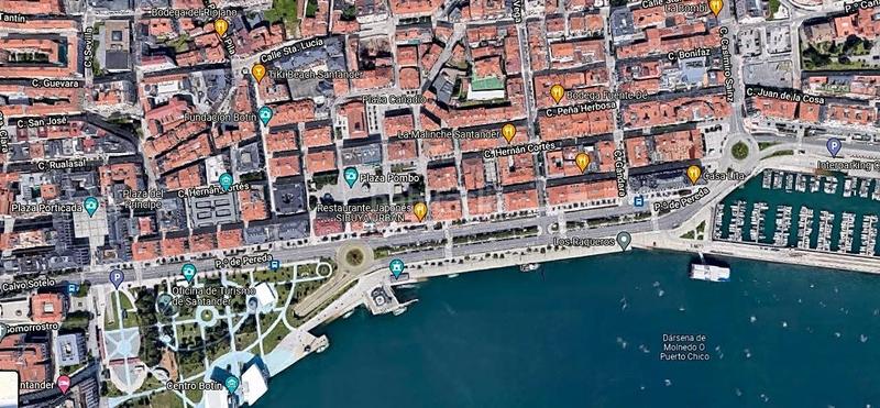 Foto a91a34fe-bdac-442a-886f-023dafc533f6. Affitto locale commerciale in Puerto Chico Santander