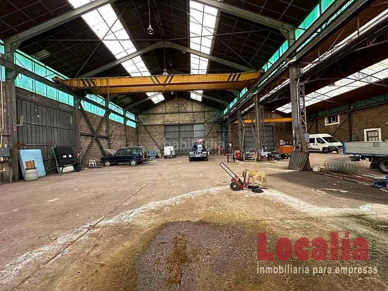 Foto 01619be5-0477-46a4-be16-e299a46de463. Location bâtiment à usage industriel dans Reocín