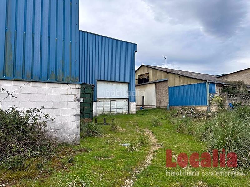 Foto 1ac5891c-7b9e-4a99-ae8c-57af08cc7b21. Location bâtiment à usage industriel dans Reocín