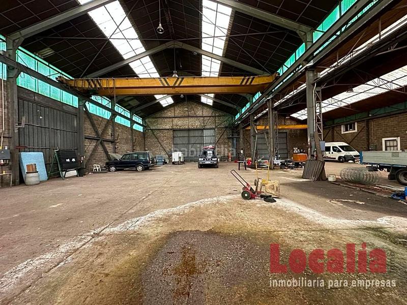 Foto 52cc72a8-737e-4358-8cc2-31b833e281a3. Location bâtiment à usage industriel dans Reocín