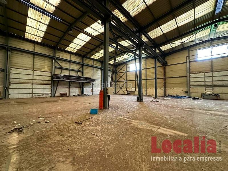 Foto 72e61813-96b9-4e93-95ec-b3aacb85f82a. Location bâtiment à usage industriel dans Reocín