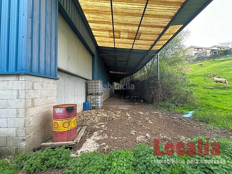 Foto 96434b94-d58a-4a7a-a122-04a45588e551. Location bâtiment à usage industriel dans Reocín