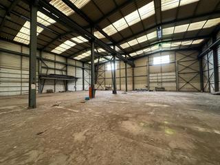 Affitto Capannone industriale  N/a