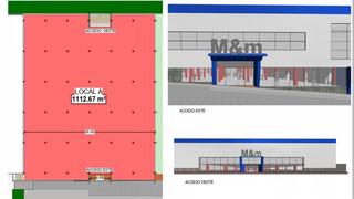 Lloguer Local Comercial  Santa cruz de bezana. Gran espacio comercial muy cercano a santander
