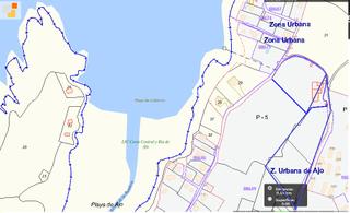 Terreny residencial  Barrio bareyo-valle. Parcela única ubicada frente al mar cantábrico