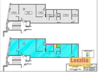 Rent Office space  Calle cádiz. Da a tu negocio la presencia que sólo un local en el centro de s