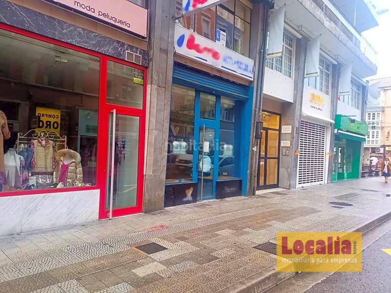 Foto 50a5d8a9-d7f3-4752-871f-61306fb0ee58. Affitto locale commerciale in Centro Torrelavega