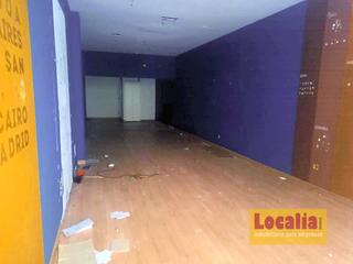 Location Local commercial  Julián ceballos. Local comercial diáfano en centro torrelavega