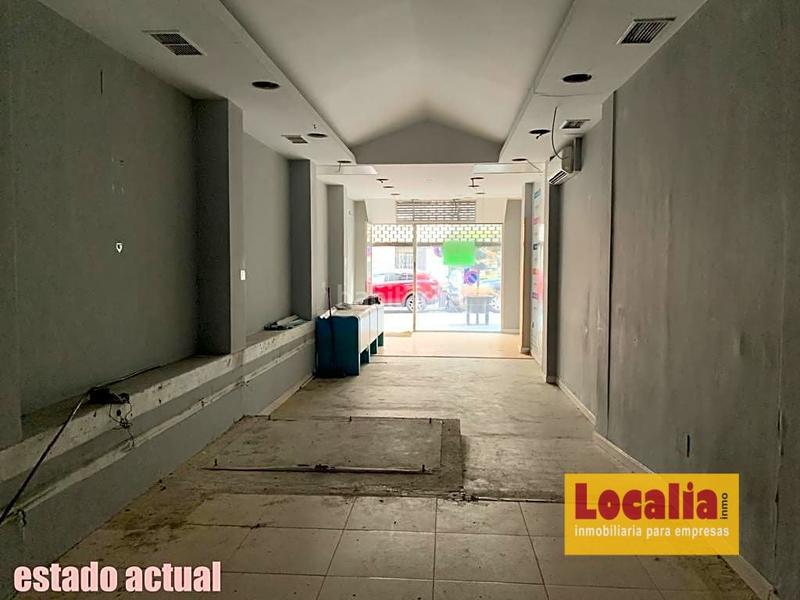 Foto 865405b6-f8cf-4fd4-9b4f-79b2a0c29e93. Lloguer local comercial a Centro - Ayuntamiento Santander