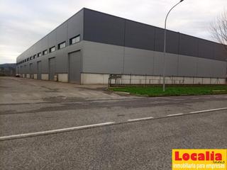 Nau industrial  Barrio barros. Porque lo consideramos una magnífica oportunidad para tu negocio