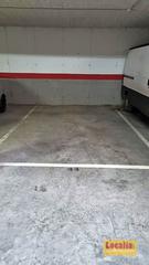 Aparcament cotxe  Barrio san vicente. Plazas de garaje en barrio san vicente, vioño
