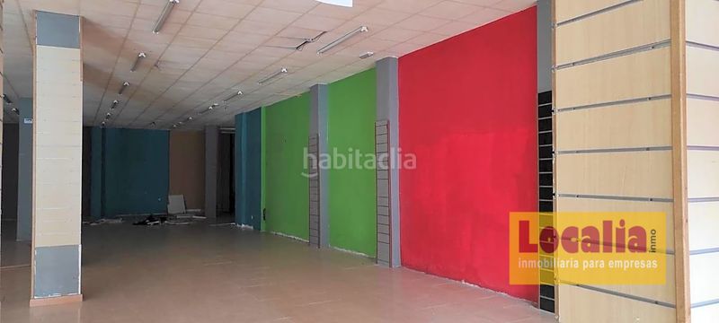 Foto 118e7fbe-3a76-48bd-a2ae-651260d19f75. Rent business premise in Centro Palencia