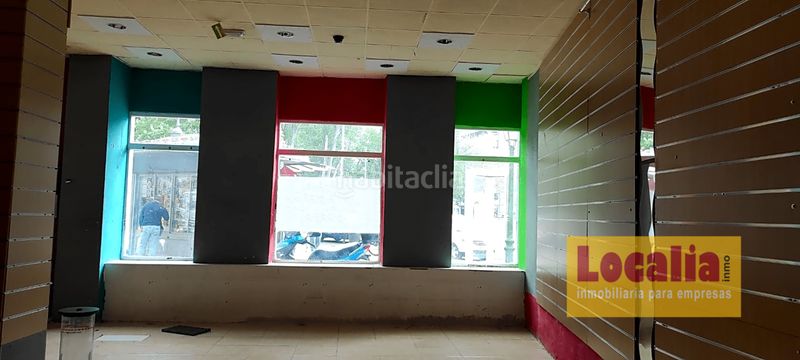 Foto 320167a1-beae-4a38-999c-442ffcef1149. Rent business premise in Centro Palencia