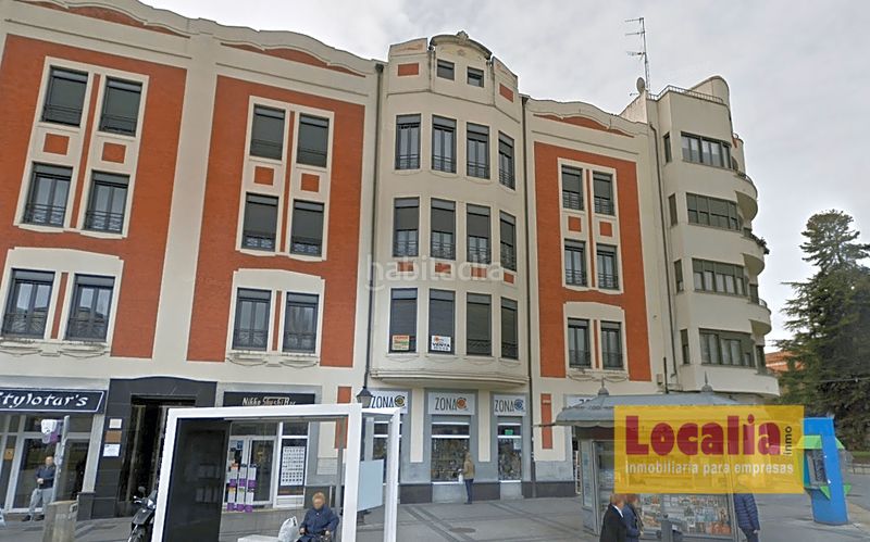 Foto 49e6207d-b456-45be-98a7-d4f17d348741. Rent business premise in Centro Palencia