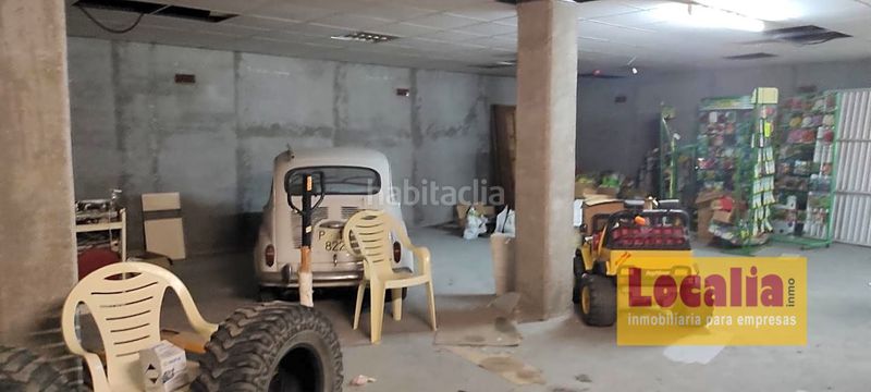 Foto d4372fb6-0a47-4bbe-b90e-519146f10dc5. Rent business premise in Centro Palencia