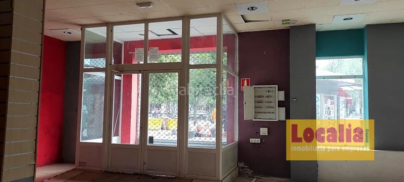 Foto dc07123d-f8ab-4062-9d2b-d3ca85e506e2. Rent business premise in Centro Palencia