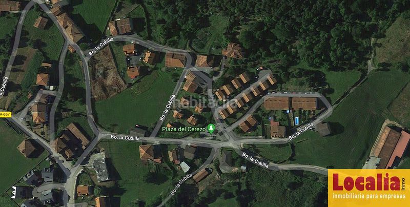 Foto 1048b97d-00bc-4e28-81af-23620713b9b9. Terreny residencial a Ruesga